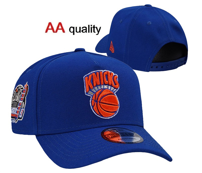 New York Knicks 2026 Stitched Snapback Hats 001
