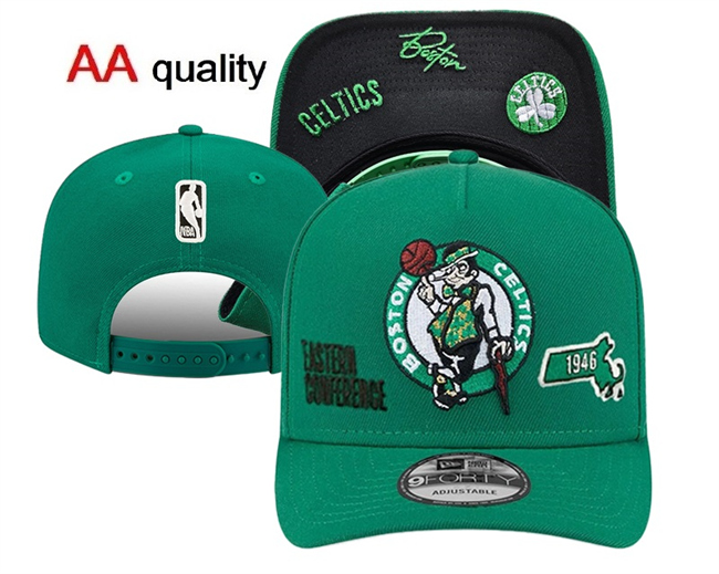 Boston Celtics 2026 Stitched Snapback Hats 002