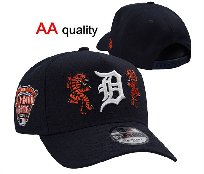 Detroit Tigers 2026 Stitched Snapback Hats 017