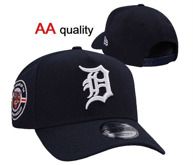 Detroit Tigers 2026 Stitched Snapback Hats 018