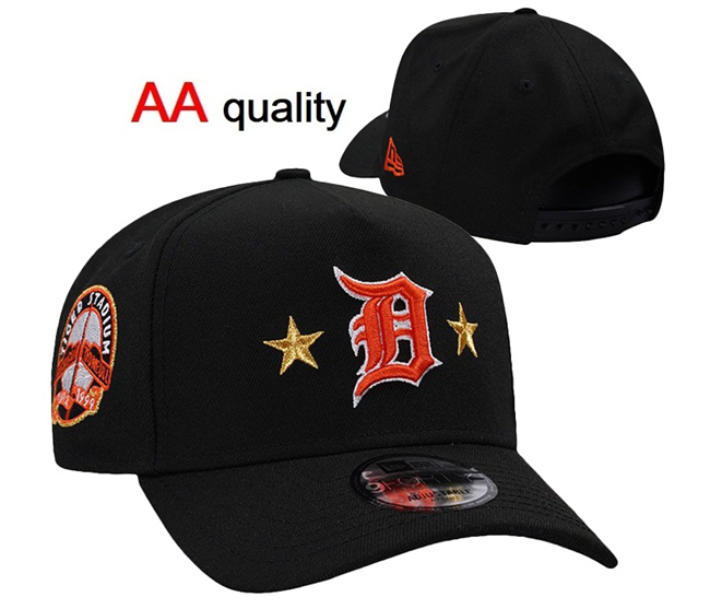 Detroit Tigers 2026 Stitched Snapback Hats 020