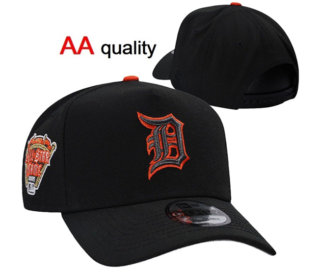 Detroit Tigers 2026 Stitched Snapback Hats 019