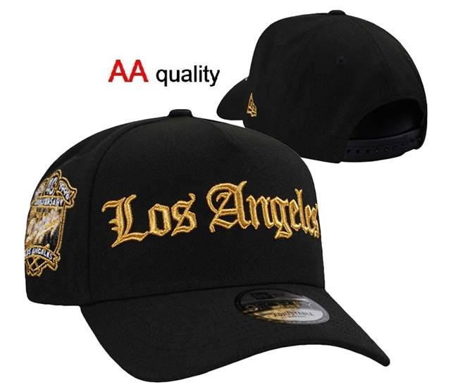 Los Angeles Dodgers 2026 Stitched Snapback Hats 091