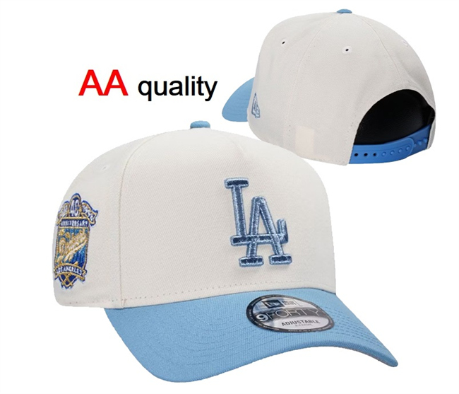 Los Angeles Dodgers 2026 Stitched Snapback Hats 095