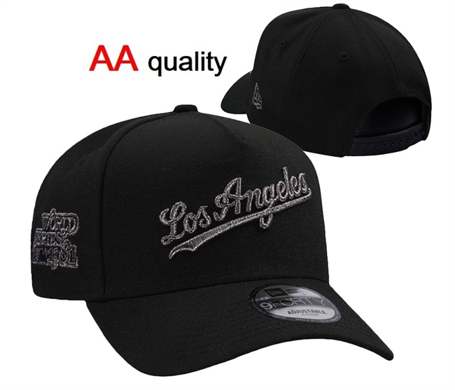 Los Angeles Dodgers 2026 Stitched Snapback Hats 083