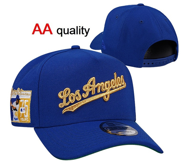 Los Angeles Dodgers 2026 Stitched Snapback Hats 086