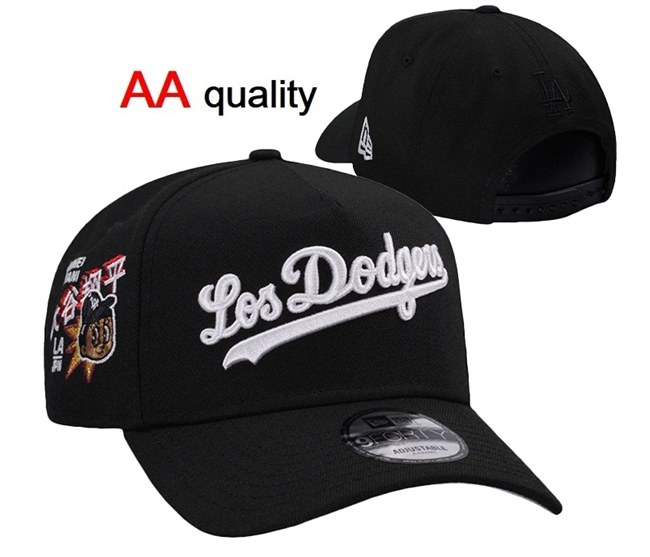 Los Angeles Dodgers 2026 Stitched Snapback Hats 089