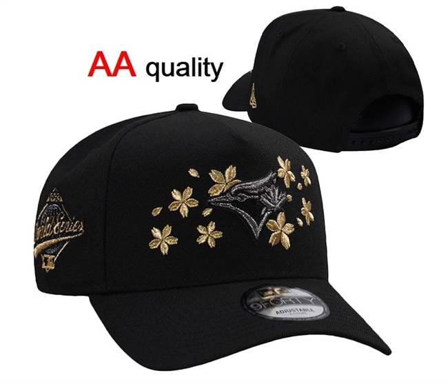 Toronto Blue Jays 2026 Stitched Snapback Hats 025