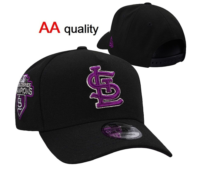 St.Louis Cardinals 2026 Stitched Snapback Hats 007