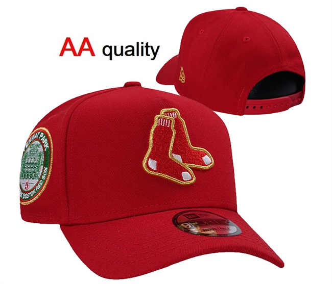 Boston Red Sox 2026 Stitched Snapback Hats 011