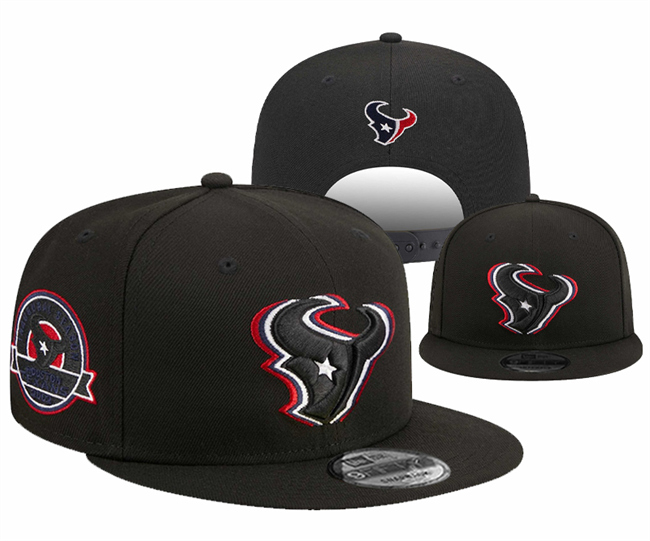 Houston Texans 2026 Stitched snapback Hats 002
