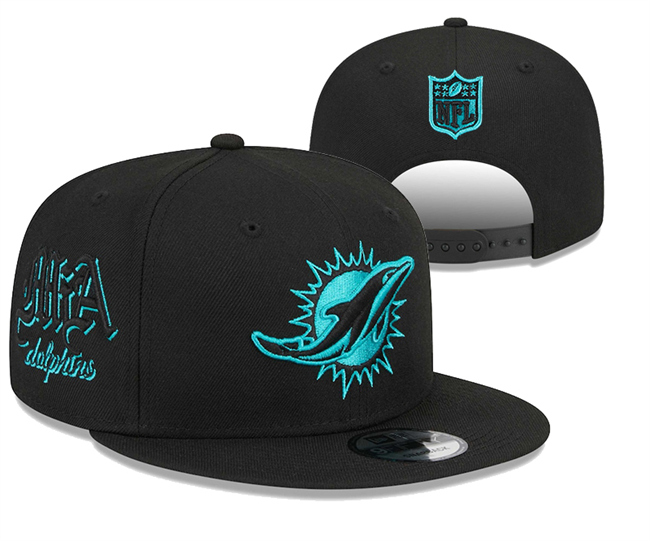 Miami Dolphins 2026 Stitched Snapback Hats  001