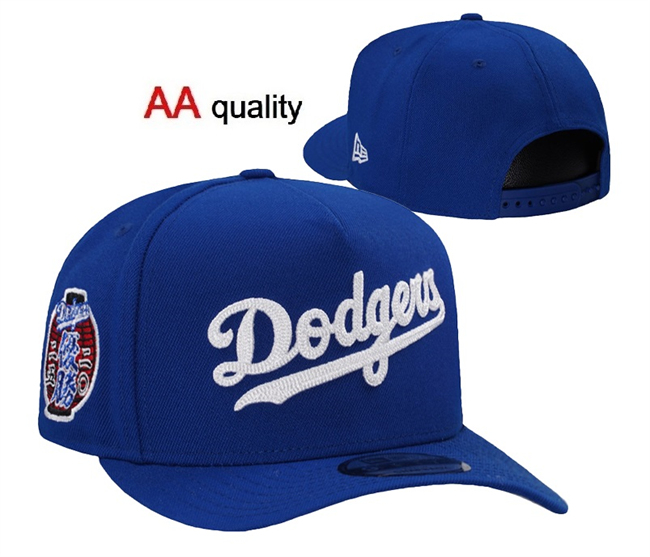 Los Angeles Dodgers 2026 Stitched Snapback Hats 099