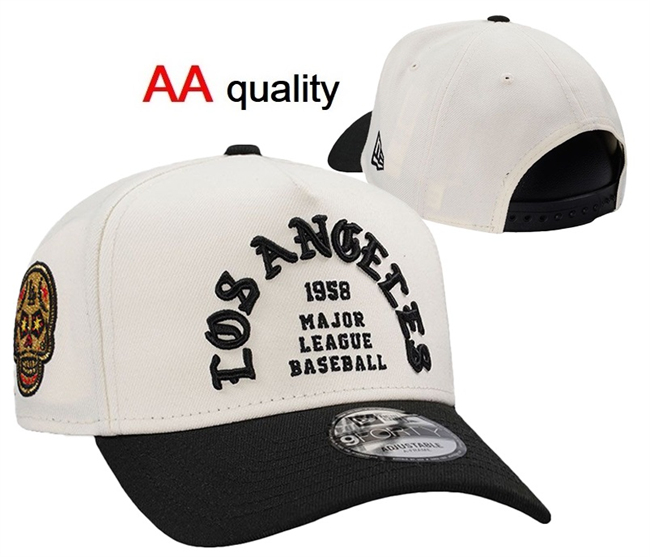 Los Angeles Dodgers 2026 Stitched Snapback Hats 0107