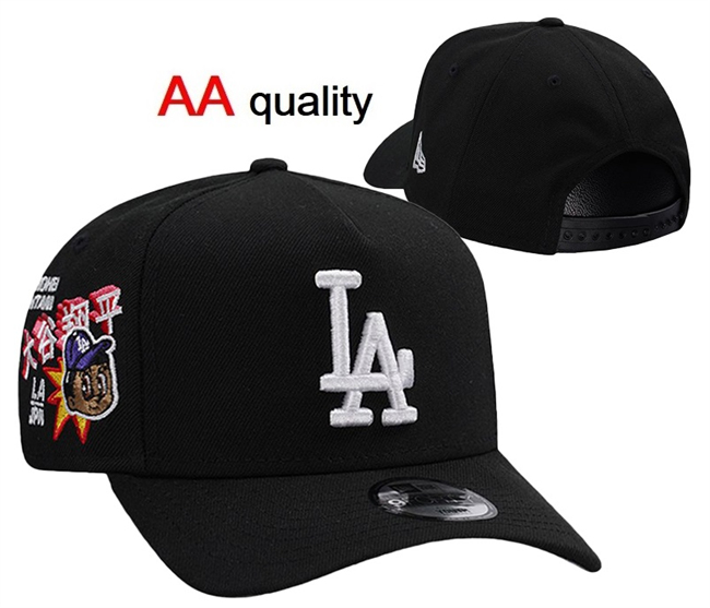 Los Angeles Dodgers 2026 Stitched Snapback Hats 0106