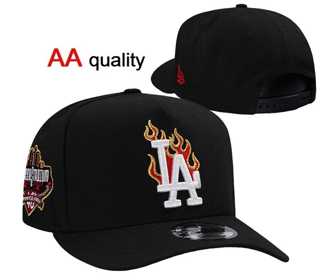 Los Angeles Dodgers 2026 Stitched Snapback Hats 0100