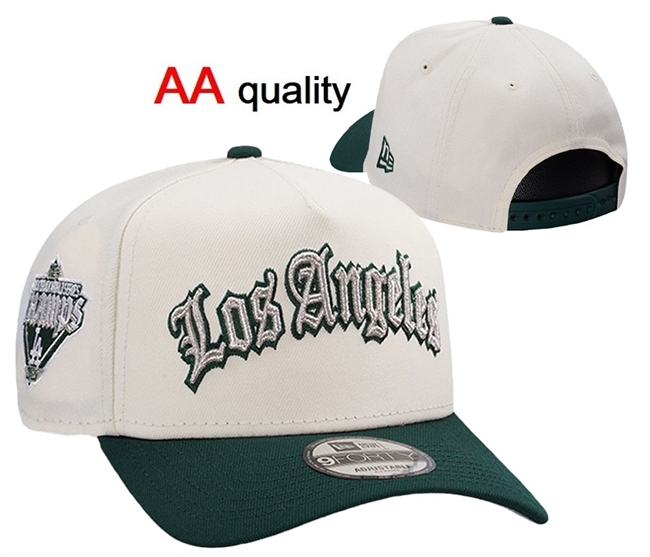 Los Angeles Dodgers 2026 Stitched Snapback Hats 0105