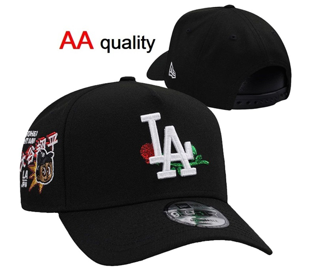 Los Angeles Dodgers 2026 Stitched Snapback Hats 0102