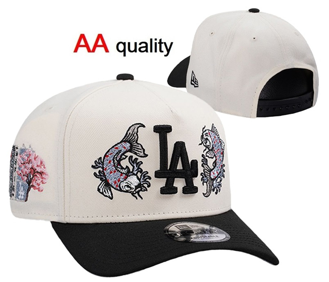 Los Angeles Dodgers 2026 Stitched Snapback Hats 0101