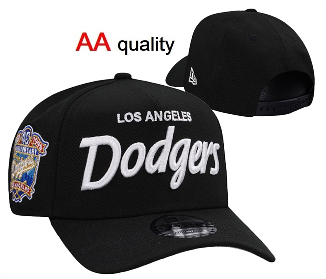 Los Angeles Dodgers 2026 Stitched Snapback Hats 0104