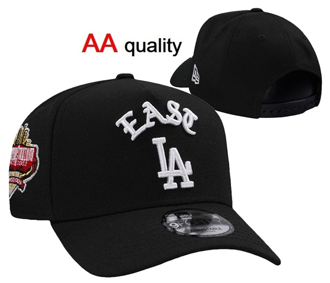 Los Angeles Dodgers 2026 Stitched Snapback Hats 098