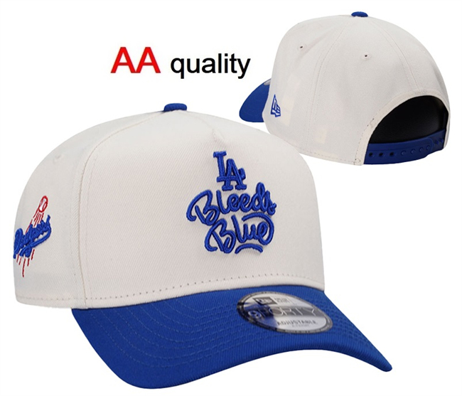 Los Angeles Dodgers 2026 Stitched Snapback Hats 0108
