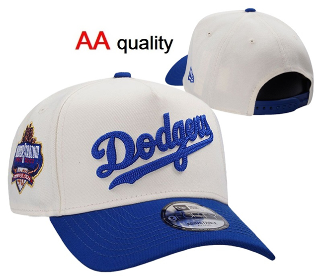 Los Angeles Dodgers 2026 Stitched Snapback Hats 0109