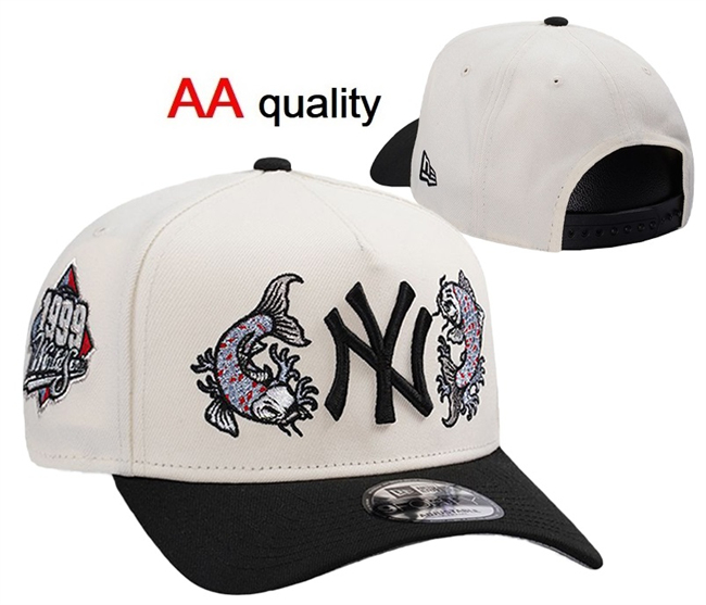 New York Yankees 2026 Stitched Snapback Hats 0113