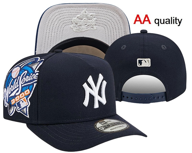 New York Yankees 2026 Stitched Snapback Hats 0112
