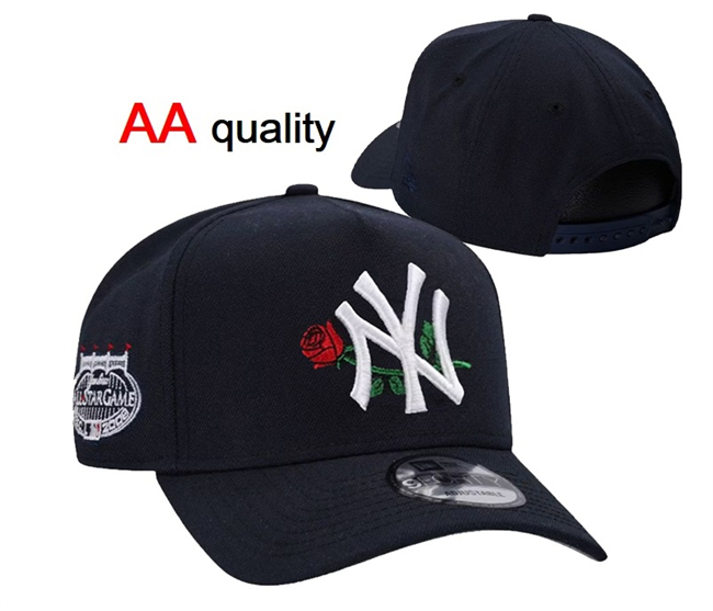 New York Yankees 2026 Stitched Snapback Hats 0116
