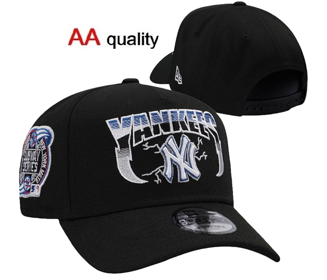 New York Yankees 2026 Stitched Snapback Hats 0115