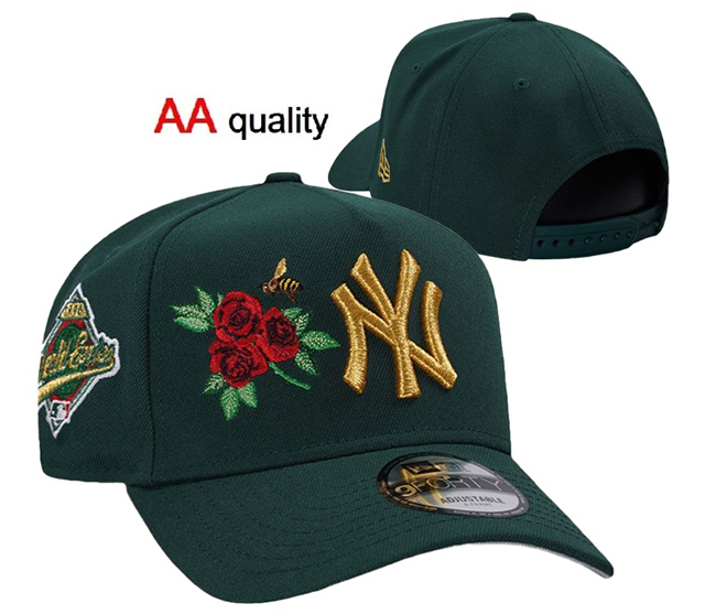 New York Yankees 2026 Stitched Snapback Hats 0114