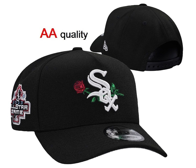 Chicago White sox 2026 Stitched Snapback Hats 042