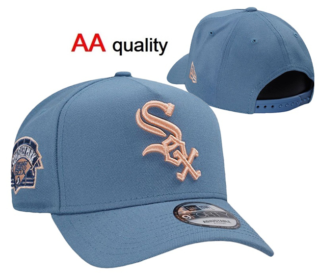 Chicago White sox 2026 Stitched Snapback Hats 038