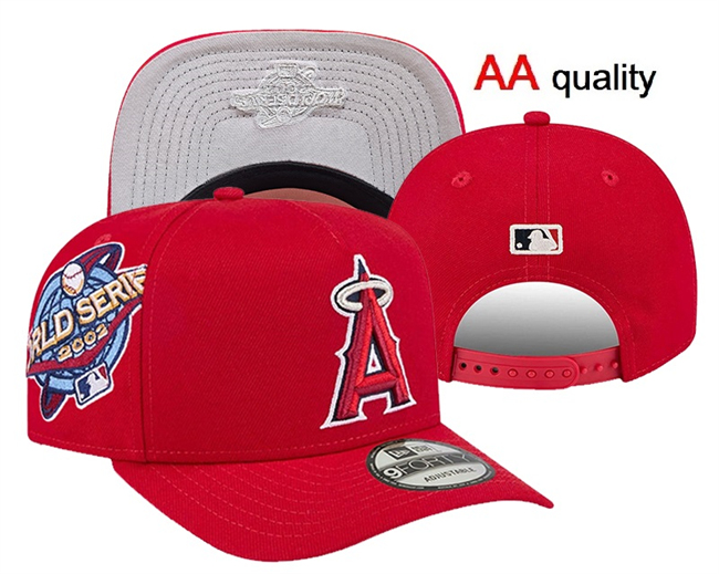 Los Angeles Angels 2026 Stitched Snapback Hats 020