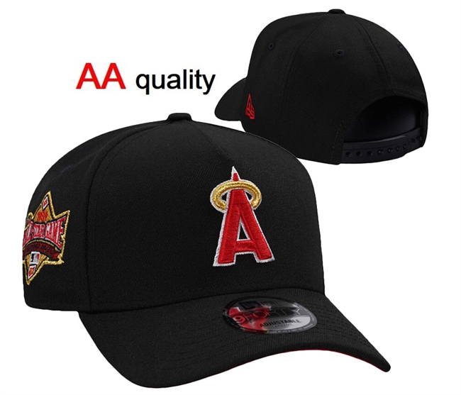 Los Angeles Angels 2026 Stitched Snapback Hats 019