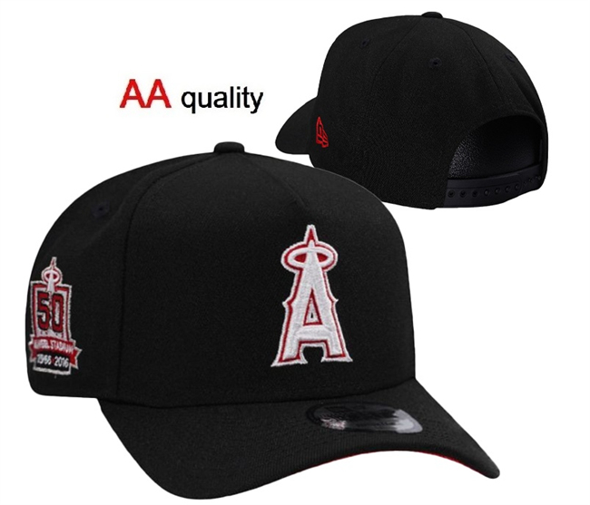 Los Angeles Angels 2026 Stitched Snapback Hats 021
