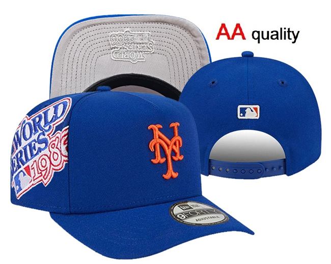 New York Mets 2026 Stitched Snapback Hats 017