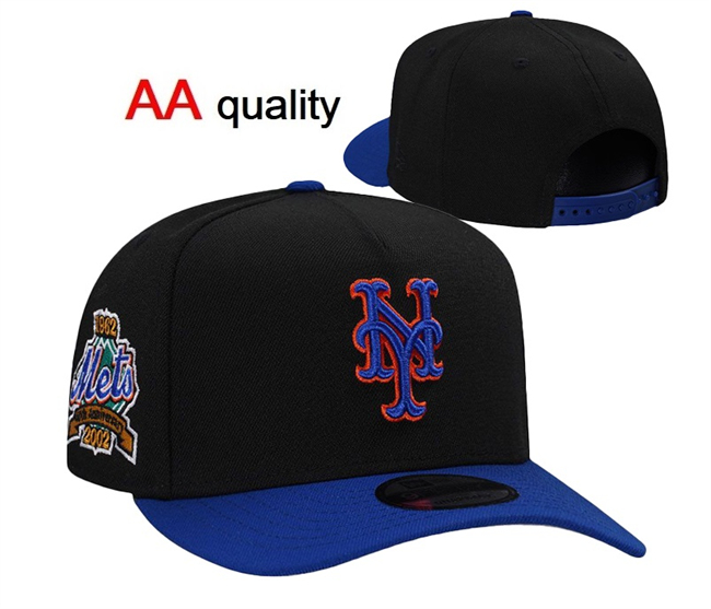 New York Mets 2026 Stitched Snapback Hats 016