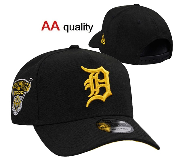 Detroit Tigers 2026 Stitched Snapback Hats 022