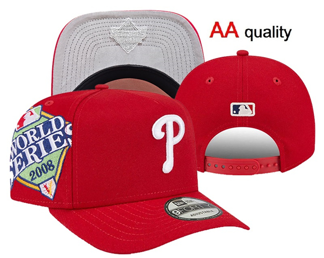 Philadelphia Phillies 2026 Stitched Snapback Hats 005