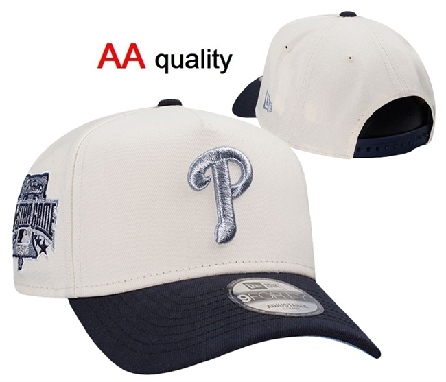 Philadelphia Phillies 2026 Stitched Snapback Hats 004