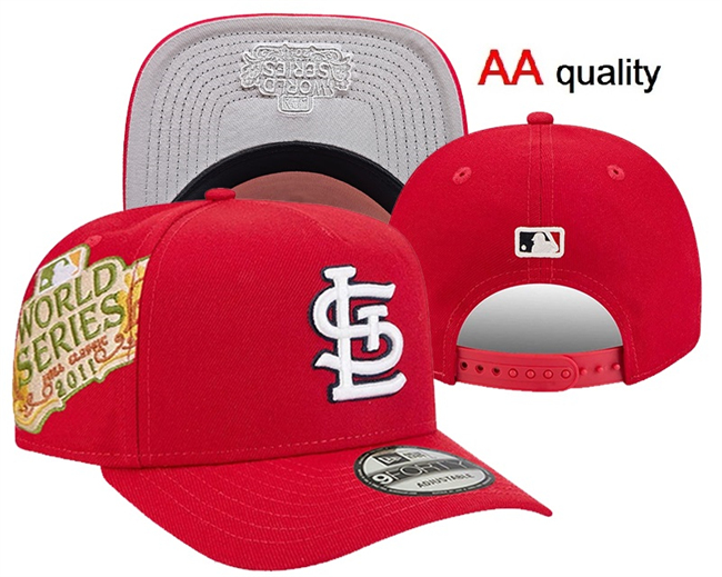 St.Louis Cardinals 2026 Stitched Snapback Hats 009