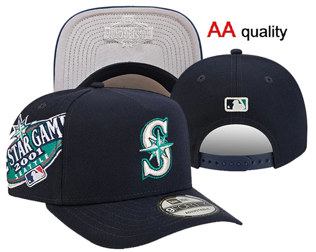 Seattle Mariners 2026 Stitched Snapback Hats 007