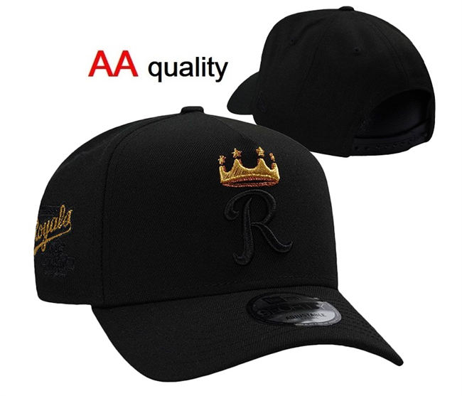 Kansas City Royals 2026 Stitched Snapback Hats 004