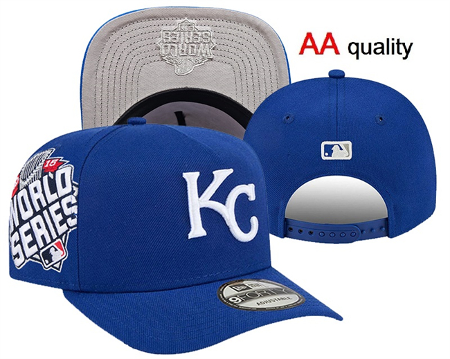 Kansas City Royals 2026 Stitched Snapback Hats 003