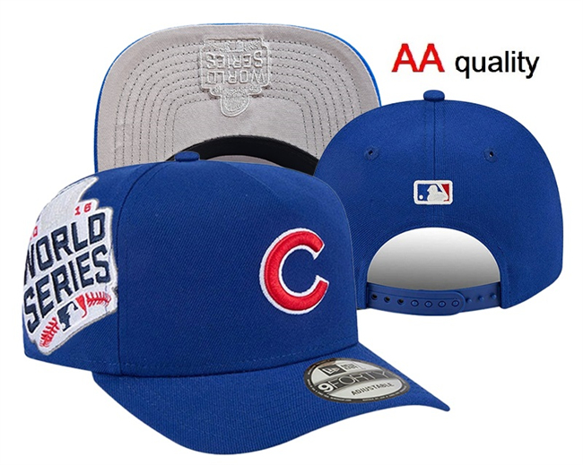 Chicago Cubs 2026 Stitched Snapback Hats 011