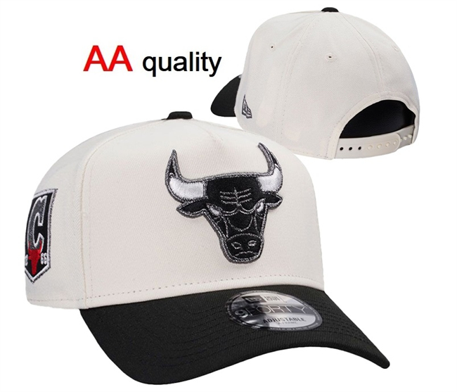 Chicago Bulls 2026 Stitched Snapback Hats 021