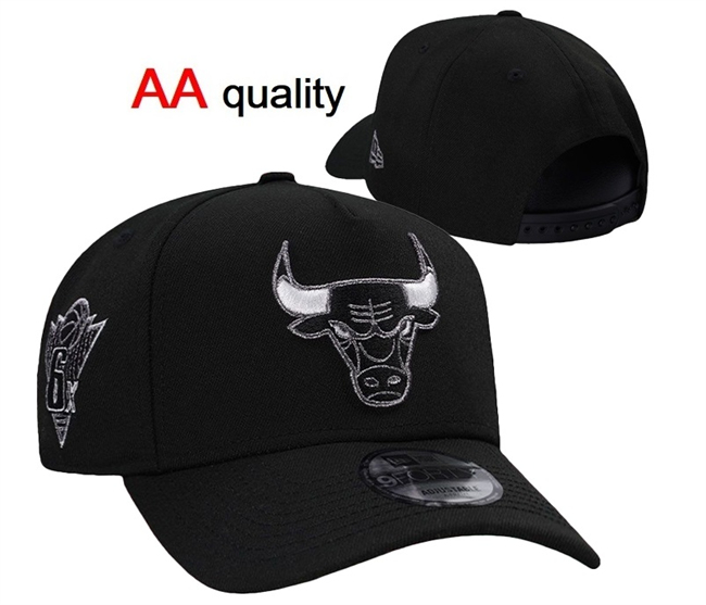 Chicago Bulls 2026 Stitched Snapback Hats 020