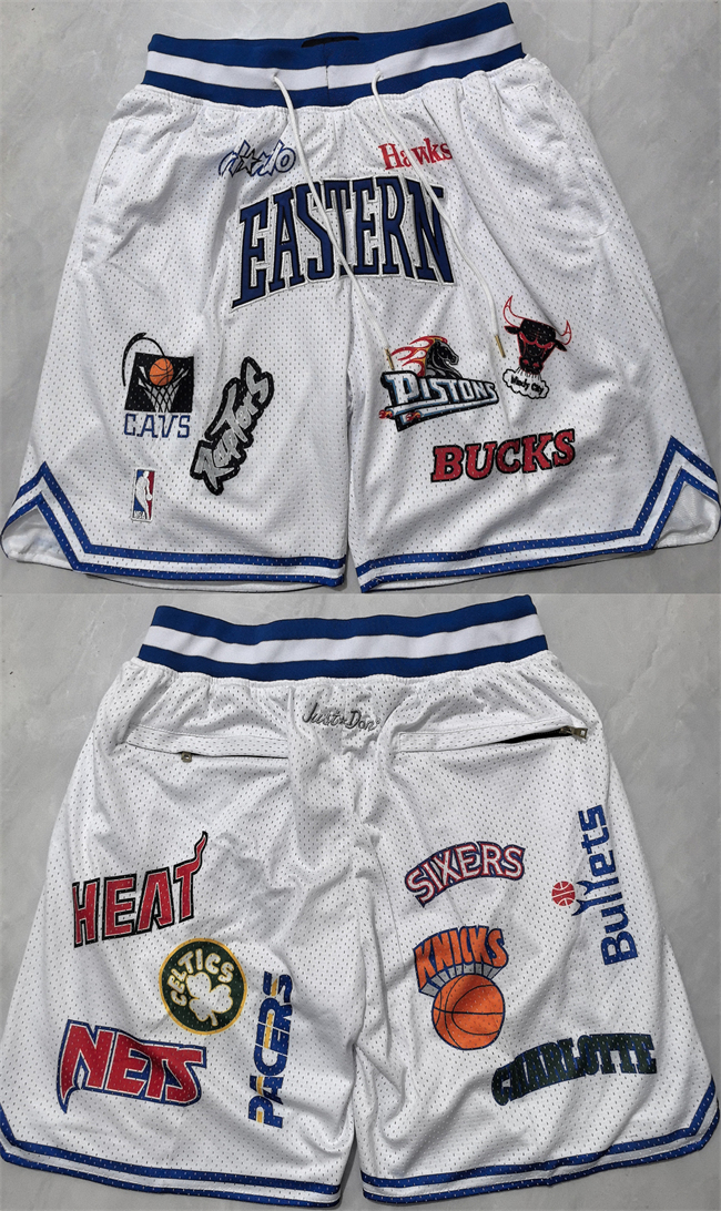 Men's Eastern White 2026 Shorts (Run Small)